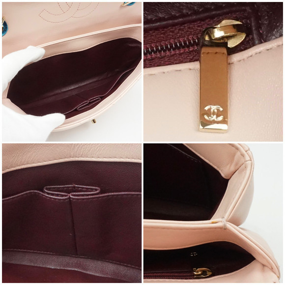 Chanel Trendy CC Chain Shoulder Bag Pink - Picture 6 of 10